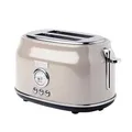 Haden Dorset 2 Scheiben Toaster (Putty)