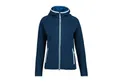 Icepeak Strickfleecejacke Berryville mit Kapuze