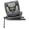 BabyGo Kindersitz Move360, grün