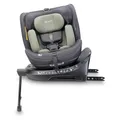 babyGO Move 360 Kindersitz nach neuer I-Size Norm - Kindersitz/Autositz für Kinder (40-150 cm) Grün
