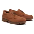 Timberland BRITTON SQUARE LACE UP SHOE Schnürschuh braun 41,5 EU