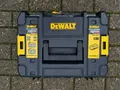 Dewalt TSTAK Box II Leerkoffer für 54 Volt Flexvolt Akku Sets N279261