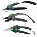 Parkside Gartenschere Parkside / Florabest Set 3 x Gartenschere Amboss / Bypass / Universal