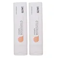 Glynt Mangala Rosegold 2 x 200 ml Colour treatment Farbkur Set