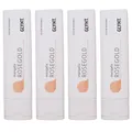 Glynt Mangala Rosegold 4 x 200 ml Colour treatment Farbkur Set