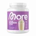 MORE Protein, Geschmacksneutral, 600 g, Mix aus Whey Konzentrat und Casein id...