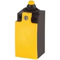 Eaton Positionsschalter, Kuppenstößel, Basisgerät, Erweiterbar, 1 S, 1 Ö, Cage-clamp, Gelb, Kunststoff, -25 - +70 °