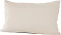 Mako Kissenbezug Feinjersey 40 x 60 cm düne
