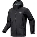 Arcteryx Herren Beta Jacke (Größe XL, schwarz)