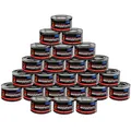 24 Dosen Brennpaste Brenngel Chafing Dish Speisenwärmer Sicherheitsbrennpaste