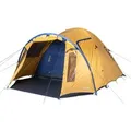 TAMBU Kuppelzelt SETU 5 für 5 Personen 390 x 310 x 200 cm 3.000 mm Wassersäule