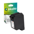 Inkadoo Kompatible Druckerpatrone als Ersatz zu HP C6578AE / 78