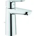 GROHE Einhand-Waschtischbatterie BauEdge 23758 M-Size chrom