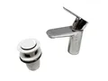 Waschtischarmatur Grohe 23758000 Chrom