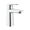 Grohe BauEdge Taglia M Einhebelmischer für Waschbecken 23758000 Chrom