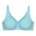 Triumph True Shape Sensation T, Minimizer-BH Damen, Blau (Silver Blue), 70F