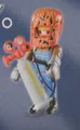 PLAYMOBIL 9443 Figures Boys Serie 14, Schweißer Schutzhelm Gas # 12 NEU