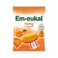 Em eukal Honig Hustenbonbons mit flüssiger Honig Füllung 75g