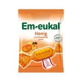 Em-Eukal Honig Hustenbonbon gefüllt - 75 g