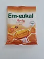 Em eukal Honig Hustenbonbons mit flüssiger Honig Füllung 75g