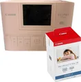 1A PHOTO PORST Canon Selphy CP1300 pink + KP108