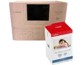 Canon Canon Selphy CP1300 pink + KP108 Fotodrucker