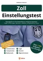 Waldemar Erdmann | Einstellungstest Zoll | Taschenbuch | Deutsch (2021) | 304 S.