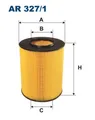 Für FILTRON AR 327/1 AIR FILTER