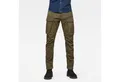G-STAR Cargohose Rovic Zip 3D Tapered Pant Tapered Fit