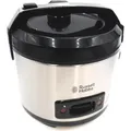 Russell Hobbs Reiskocher Dampfgarer 1,2l Aroma Klappdeckel Rice kochen