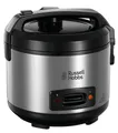 RUSSELL HOBBS Reiskocher RUSSELL HOBBS Reiskocher Dampfgarer 27080-56 Klappdeckel 6 Portionen