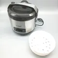 Russell Hobbs Reiskocher Küchengeräte Rice Dampfgarer Aromaklappdeckel Fassungsv