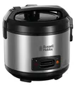 RUSSELL HOBBS Reiskocher Dampfgarer 27080-56 Klappdeckel 6 Portionen 1,2 L