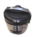 Russell Hobbs Reiskocher Küchengeräte Aroma mit Dampfgarer Einsatz und Aroma Kla