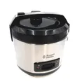 Russell Hobbs Reiskocher Küchengeräte 27080 56 Dampfgarer Aromaküche Klappdeckel