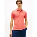 Tommy Hilfiger Poloshirt 1985 REGULAR POLO aus Piqué rot XXL (54)