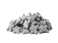 Salzige Seesterne | 2250g | Salzlakritz extra stark | Lakritz Bonbons | Salz Lakritz | Weichlakritz | Bonbons weich