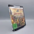 Blu-Ray Film: 4K Ultra HD Jumanji: Willkommen im Dschungel Zustand: Sehr Gut