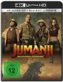 Jumanji - Willkommen im Dschungel