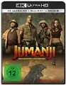 Jumanji - Willkommen im Dschungel, Dwayne Johnson