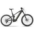 Haibike ALLMTN 2 E-MTB Fully Rahmenhöhe 47 cm L - Bosch Performance Line CX 1...