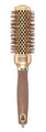 Olivia Garden Expert Blowout Shine Gold & Brown Hairbrush 25 Haarbürste