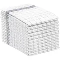 Zollner Geschirrtücher,, Anthrazit, Textil, 50x70 cm, Oeko-Tex® Standard 100, Kochen, Geschirrtücher & Schürzen, Geschirrtücher