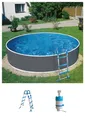 My Pool Bwt Rundpool HYPE 1 (Set, 3-tlg), in verschiedenen Größen