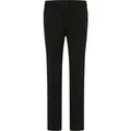 Carl Gross Baukastenhose Anzug-Hose Fenn - Slim Fit schwarz 52