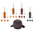 Meinl Sonic Energy Cosmic Bamboo Chime CBCSET Klangspiel Set