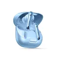 Soundcore by Anker Liberty 4 NC Kabellose Earbuds mit Geräuschunterdrückung, 98,5% Noise Cancelling, Adaptive Geräuschunterdrückung für Ohren und Umgebung (Hellblau) (Generalüberholt)
