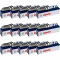 15x BOSCH Zündkerze für Opel Zafira A F75_ 2.2 16V Astra G Cabriolet F67 F07_