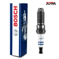 BOSCH 0242229661 ZÜNDKERZEN 3-POLIG FÜR OPEL ASTRA G CC VECTRA B CC ZAFIRA A F75