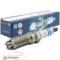 BOSCH HLR8STEX Zündkerze 0 242 229 661 entstört Opel Astra Zafira Fiat Croma